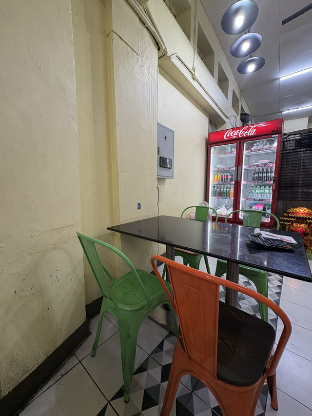 เซียงฮ่อ กุยช่ายอากง เยาวราช