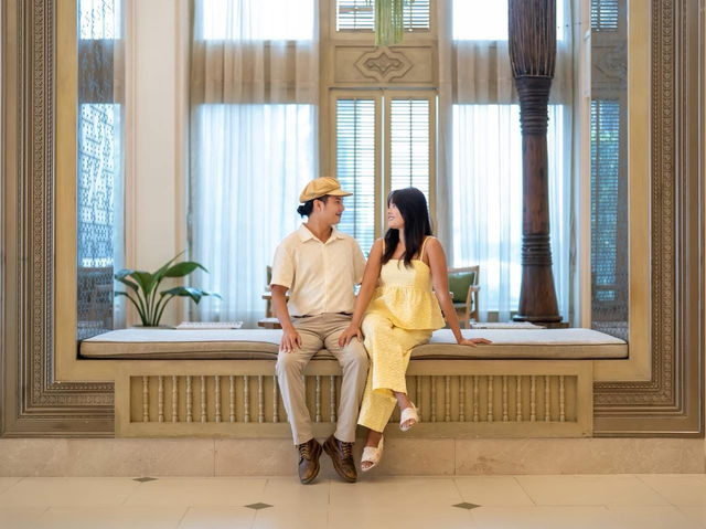 โรงแรมใจกลางเมืองเชียงใหม่ ทำเลดีเบอร์ต้นๆ🌄