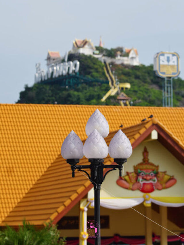 🙏ไหว้ศาลหลักเมืองประจวบคีรีขันธ์