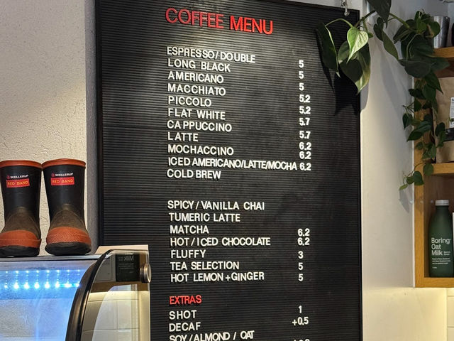 クイーンズタウンでおすすめのカフェ｜MacKenzie Coffee