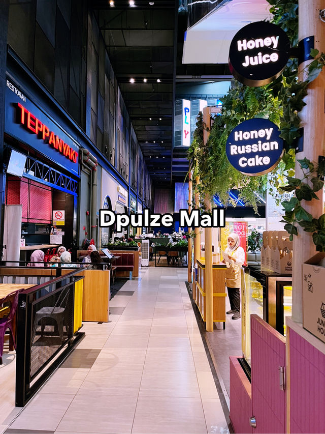 “Dpulze Mall: Putrajaya’s All-in-One Destination” “Dpulze Mall: Putrajaya’s All-in-One Destination”