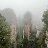 Zhangjiajie National Forest Park — East Gate One-Day Route That Actually Works
