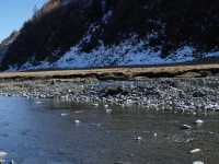 ทิวทัศน์ของภูเขาหิมะยาล่า (Yala Snow Mountain)