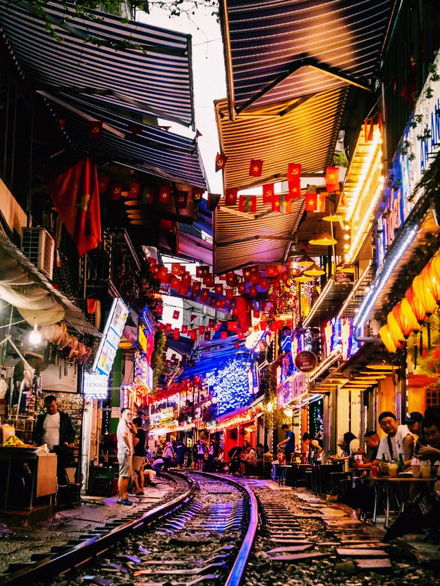 越南🇻🇳 河內火車站旅遊攻略