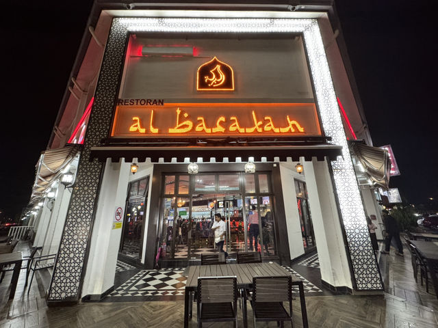 🍽️ Matam AlBarakah Bistro — Warm Hospitality & Authentic Middle Eastern Flavours 🍽️ Matam AlBarakah Bistro — Warm Hospitality & Authentic Middle Eastern Flavours