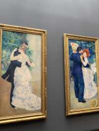 🖌️印象派の宝庫で芸術を堪能｜オルセー美術館（Musée d’Orsay）
