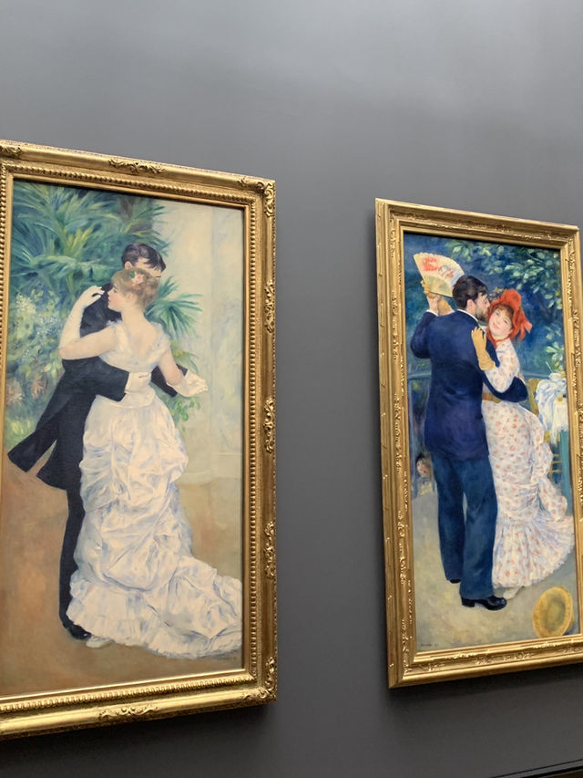 🖌️印象派の宝庫で芸術を堪能｜オルセー美術館（Musée d’Orsay）