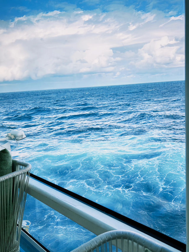 行程規劃 × 心態調整｜讓你的郵輪之旅更完美！