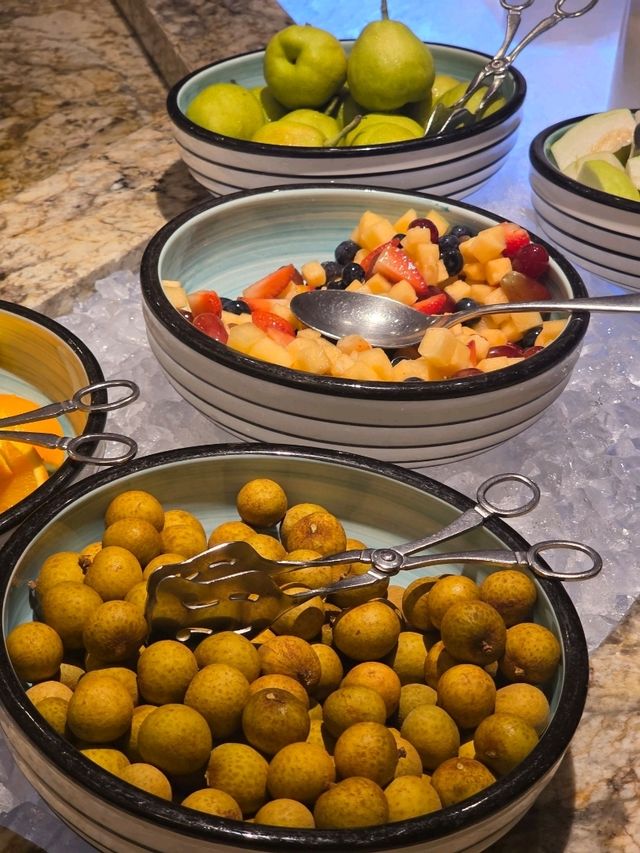 Лучший завтрак в отеле Гонконга. Отель Kerry by Shangri La Лучший завтрак в отеле Гонконга. Отель Kerry by Shangri La