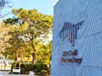 城市裡的靜謐綠洲:虎頭山「禾林浮島」早午餐&虎頭山創新園區散策