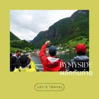 🚂 Flåm – หมู่บ้านหุบเขาสุดงดงามแห่งนอร์เวย์