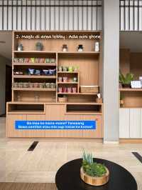 Hotelnya Para Introvert Nih!