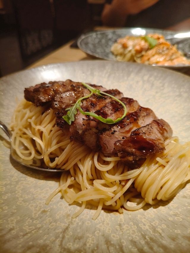 Discover New Japanese Style Pasta Zanmai Discover New Japanese Style Pasta Zanmai