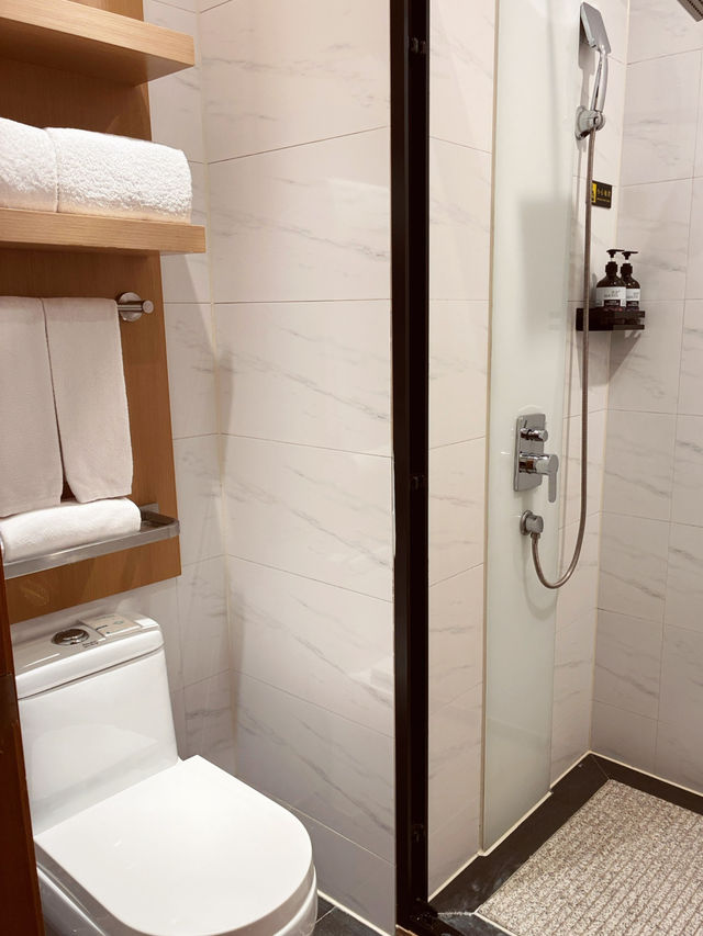 深圳｜蓬客精品飯店南山店 - 舒適四星商旅，交通彈性便利