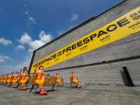 Under the Golden Arches Sky: Nostalgia Meets Play in the Open Air 