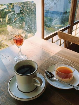 คาเฟ่ลับๆ ในย่านอากิซึกิ เพลิดเพลินกับกาแฟรสเลิศในบรรยากาศบ้านญี่ปุ่นแบบดั้งเดิม