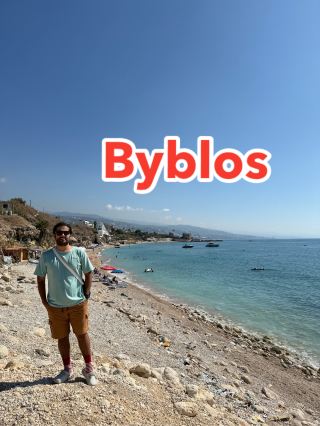 🏛️ ไบลอส (จเบล) – ที่ซึ่งประวัติศาสตร์มาบรรจบกับท้องทะเล