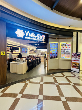 ชาบูจัดเต็มไม่อั้นที่ Yuk-Su Shabutori Buffet 🥩🥬