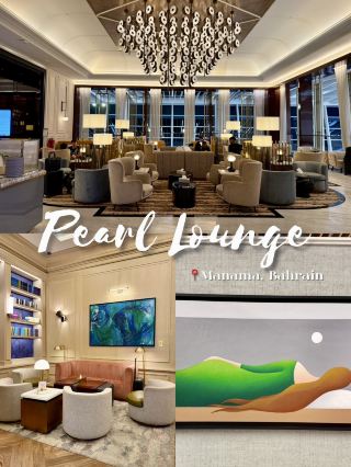 Art Lovers’ Haven at The Pearl Lounge