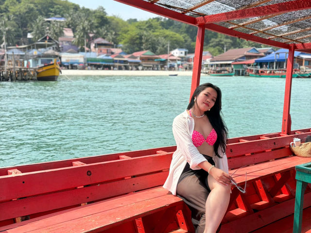 Seaside Bliss Tripcom🌊
