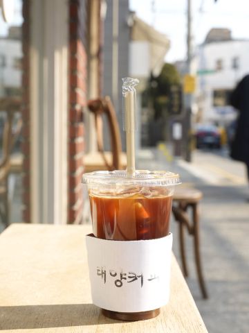 サダンのアインシュペナー名店「太陽コーヒー」 。 | Trip.com ソウル