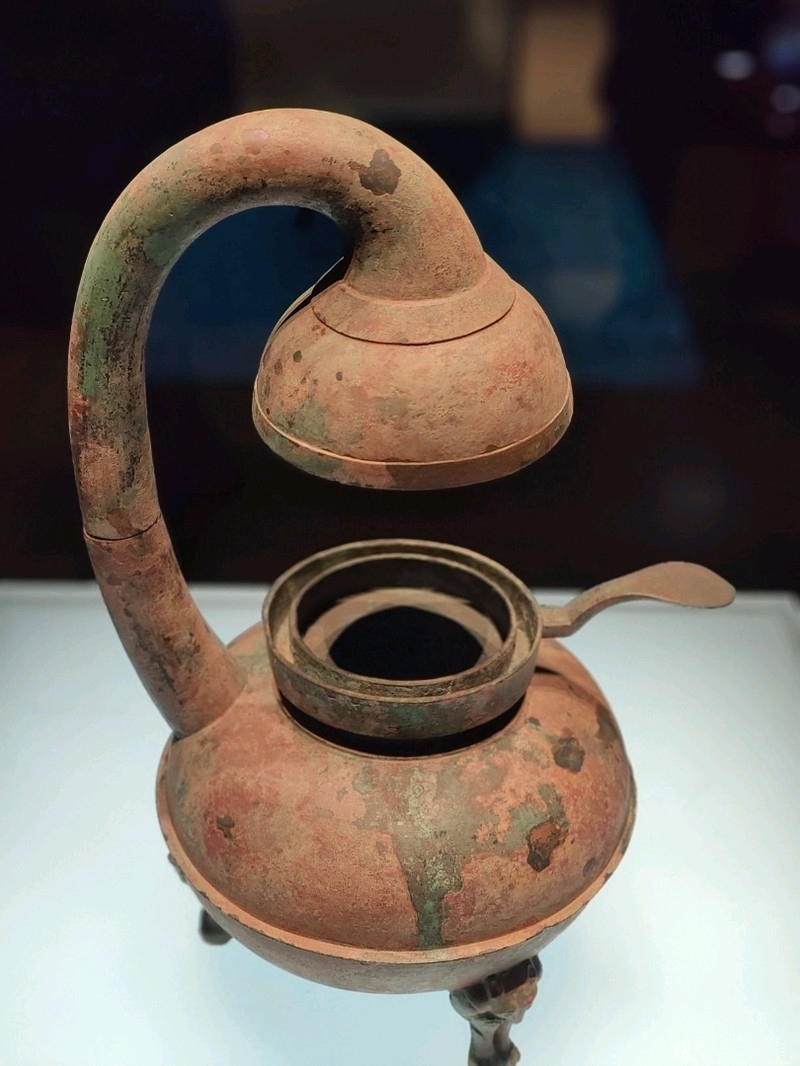 古代の光の博物館🪔。 | Trip.com 西安
