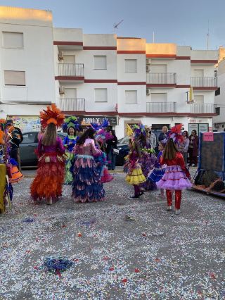 Don’t Sleep on Conil’s Carnival – Winter in Andalusia Hits Different 🎉