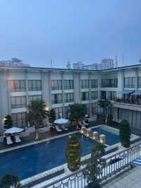 Stay Elegan dengan Nuansa Klasik di Aryaduta Medan