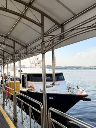 搭船2個鐘逃離城市：Batam無腦快閃海島遊 。