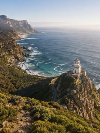 Cape Town: Sun & Scenery 🇿🇦✨