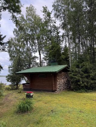 Lakeside Sauna in Lahti, Finland | Experiencing the Most Authentic Finnish Lifestyle Between Lake Views and Steam.