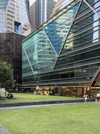 Raffles Place — A Singapore Discovery Hiding in Plain Sight