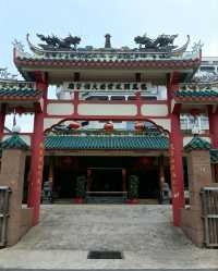🏮✨ Discovering Ling Hong Tong & Tua Peh Kong Temple — Bukit Batok’s Ultimate Hidden Sanctuary! 🇸🇬