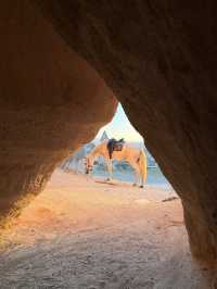 HORSERIDING IN CAPPADOCIA, WHAT AN EPIC TRAVEL MOMENT!