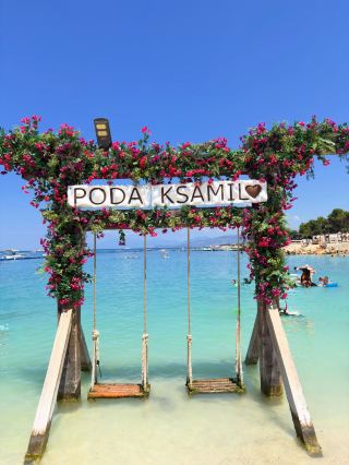 阿爾巴尼亞 Ksamil — 隱世地中海天堂 🌊