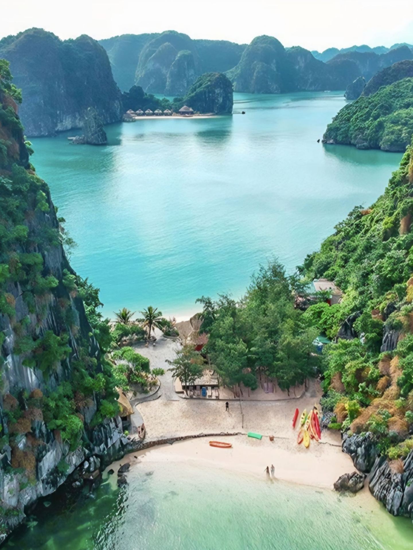 Beyond Ha Long Bay: Why Lan Ha Bay is the Ultimate Underrated Paradise You’re Missing Out On!