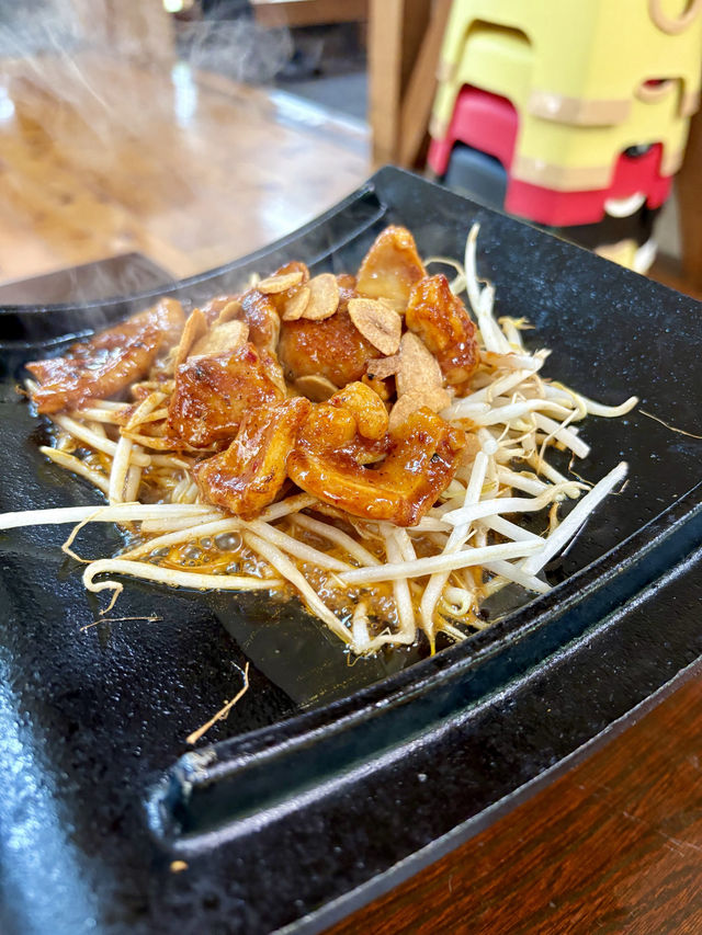 【熊本県】 熊本・阿蘇郡の隠れ家で楽しむ瓦そばランチ