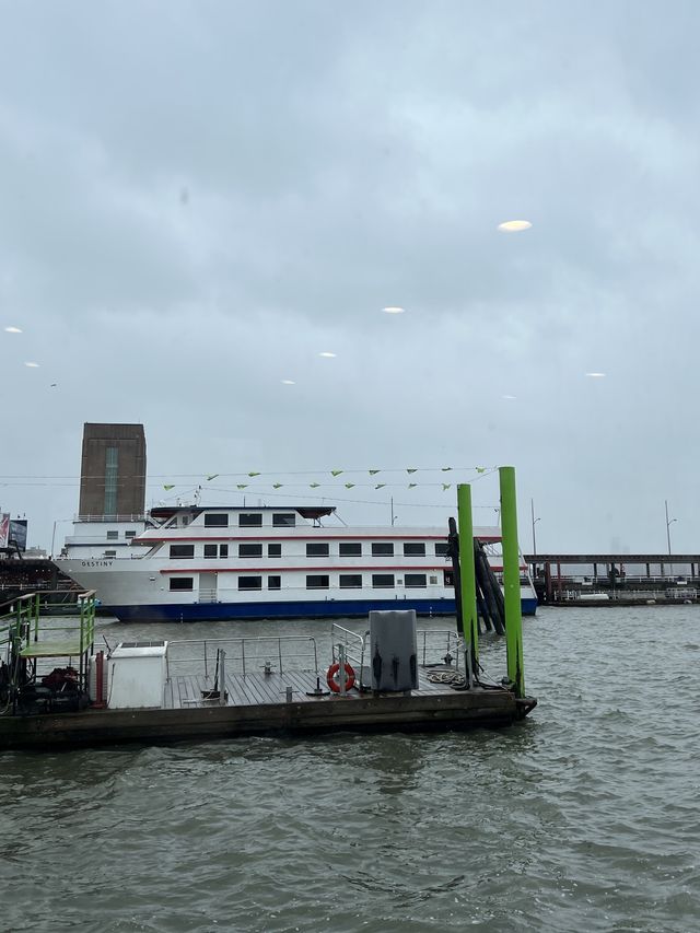 [미국 자유의 여신상 투어 추천] Circle Line Sightseeing Cruises