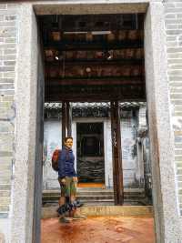 An ancient city in the newest city, Dapeng! 