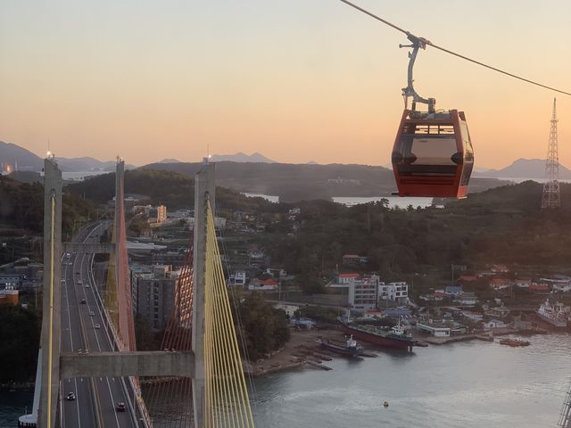 여수 가면 케이블카는 타야지🚠🚡
