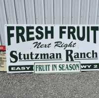 🇺🇸체리따러 함께 가요 “Stutzman Ranch”