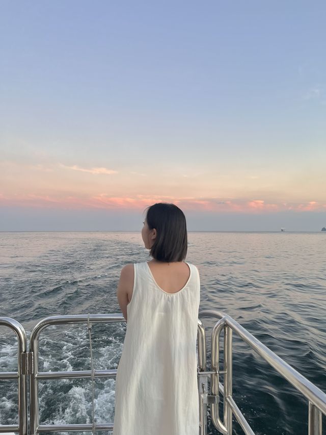 우리가 사랑하는 부산, 광안리 요트투어🛥️