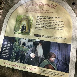 [NZ] The world of elves from The Lord of the Rings