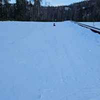 China Peak- A Winter Wonderland