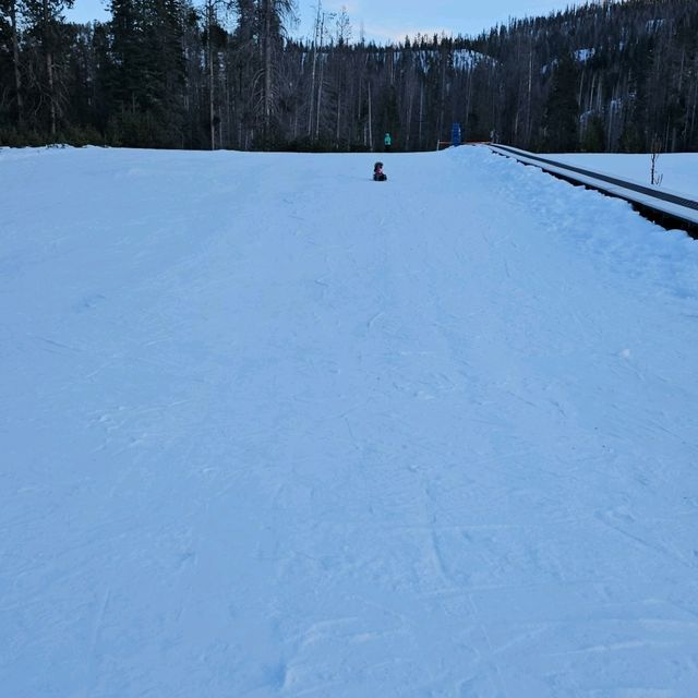 China Peak- A Winter Wonderland