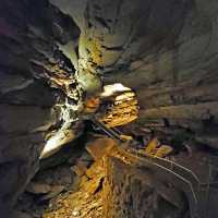 Exploring the Hidden Wonders: Domes & Dripstones at Mammoth Cave National Park