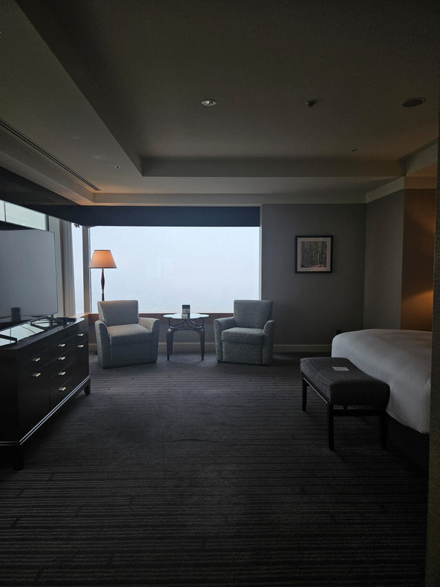 Carlton Suite, Ritz Carlton Tokyo