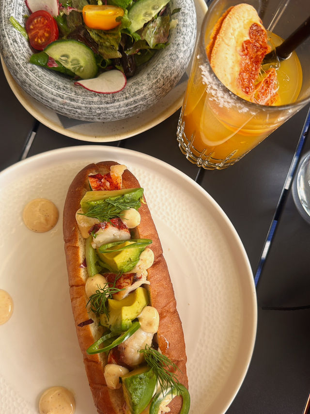 Unbeatable Views with a Delicious Bite!
