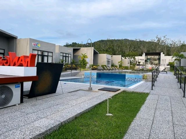 “Hangouts Urban + Eco: IKEA‑Styled Family Retreat with Private Pool Villas”