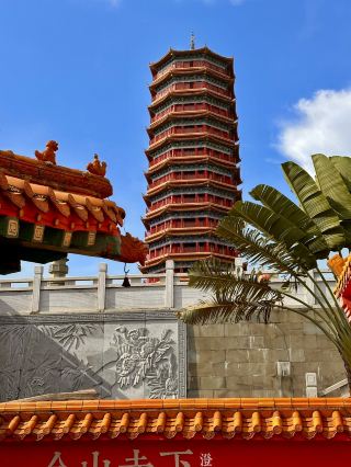 A calm escape in Hainan❤️
